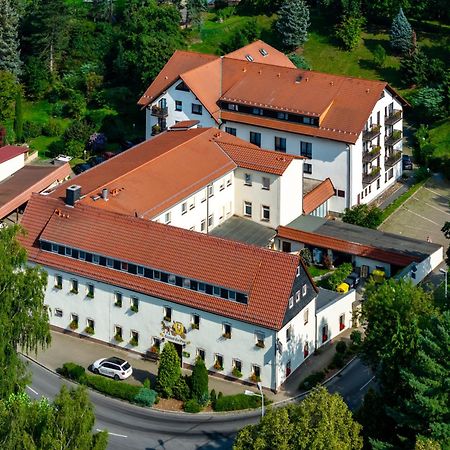Hotel Zur Post Пирна Экстерьер фото