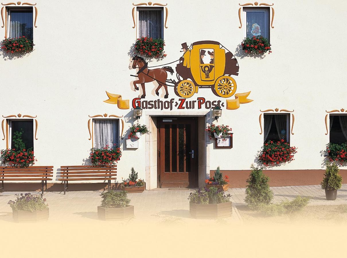 Hotel Zur Post Пирна Экстерьер фото