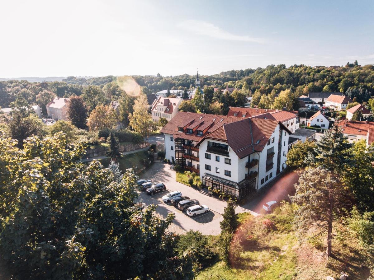 Hotel Zur Post Пирна Экстерьер фото