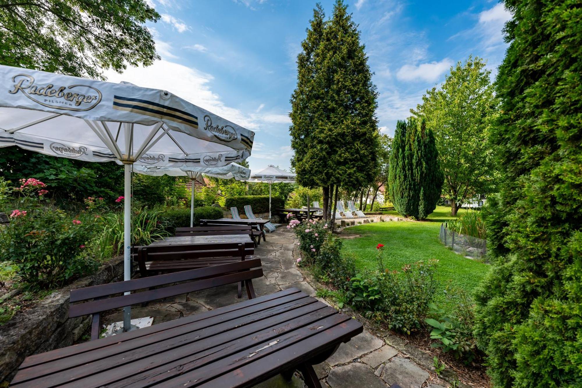 Hotel Zur Post Пирна Экстерьер фото