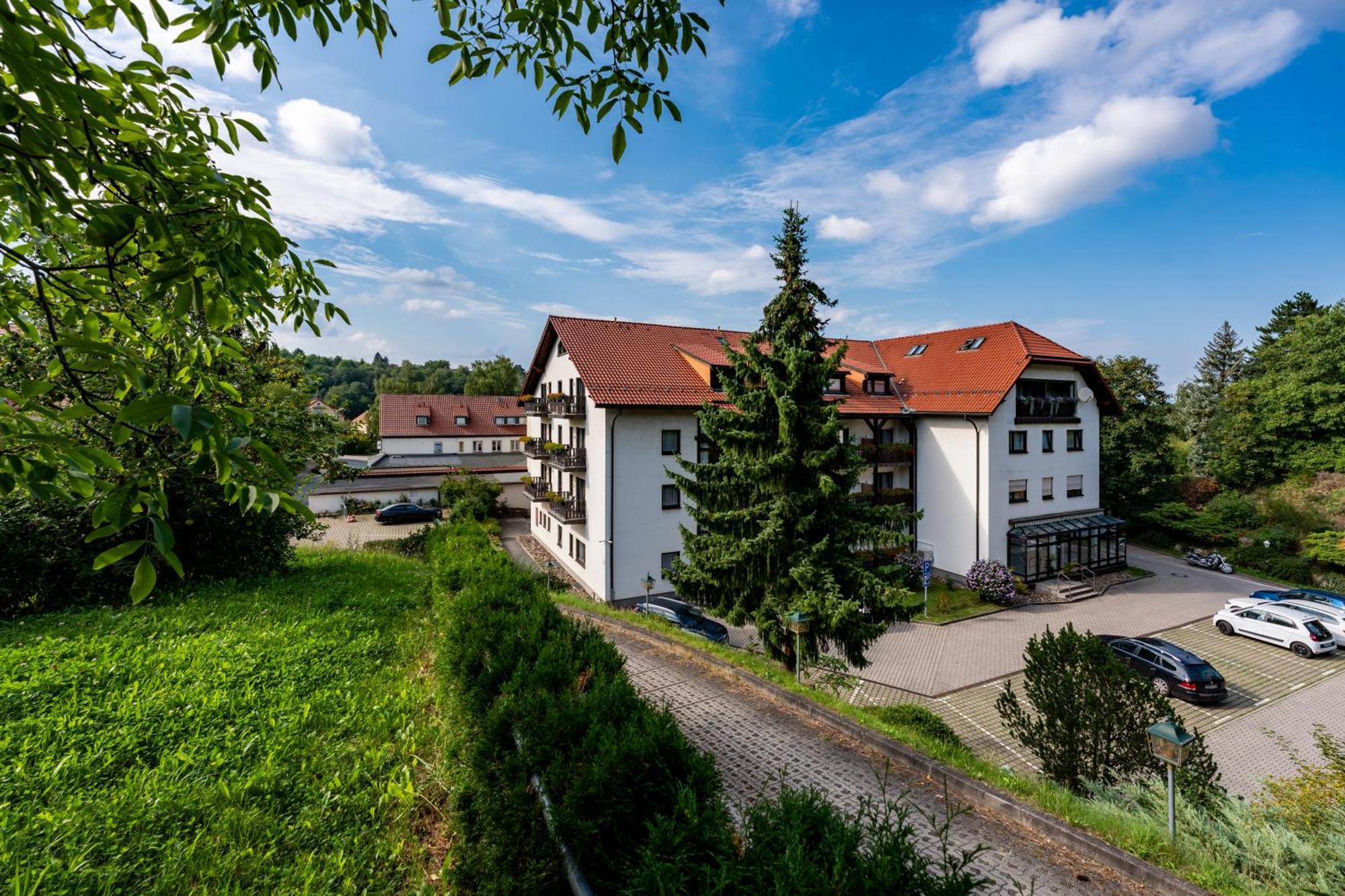 Hotel Zur Post Пирна Экстерьер фото
