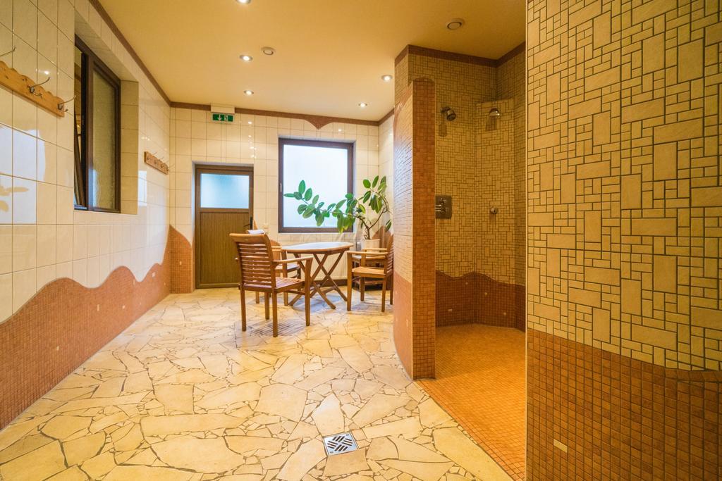 Hotel Zur Post Пирна Экстерьер фото